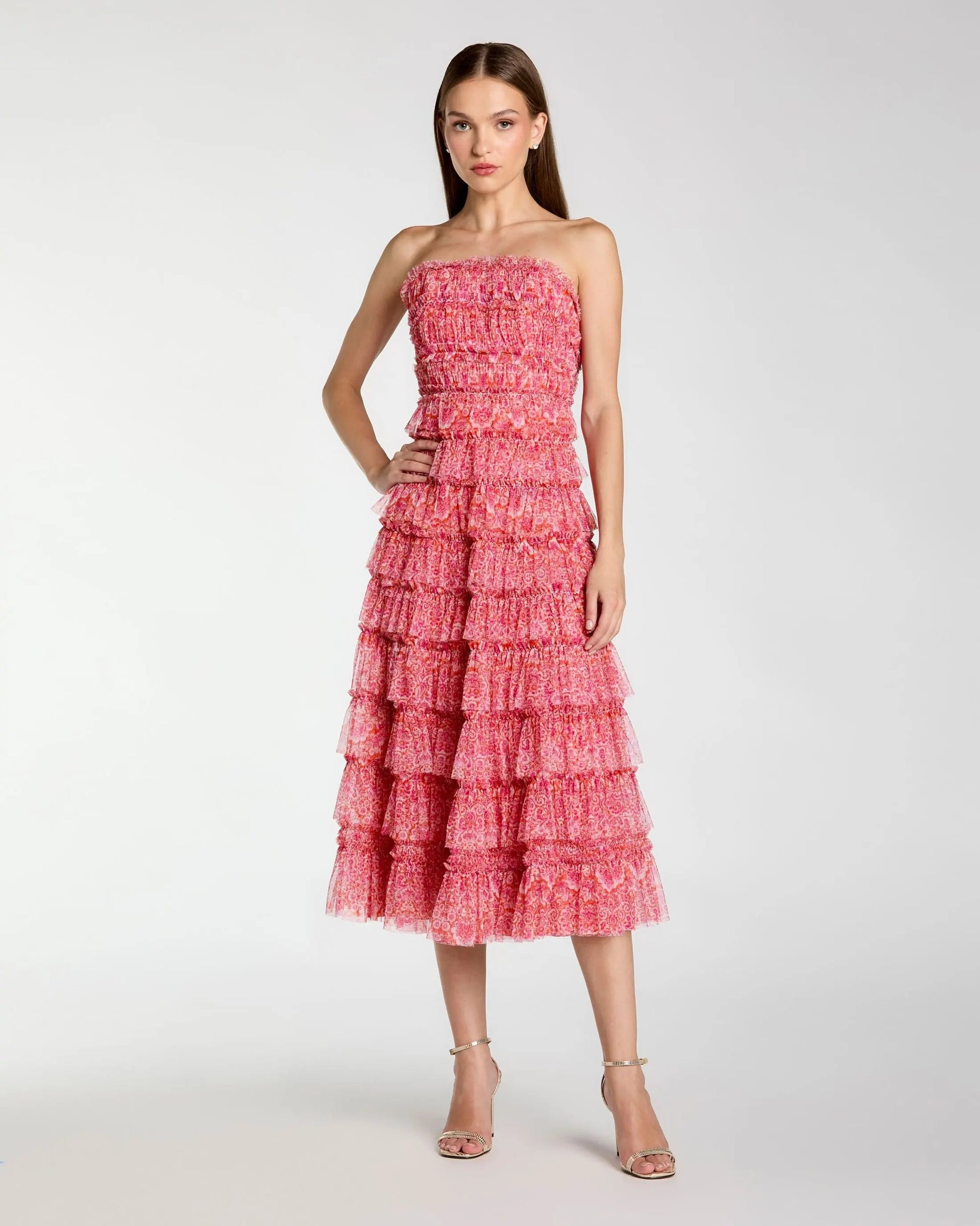 Mac Duggal 8301 Dress - ElbisNY