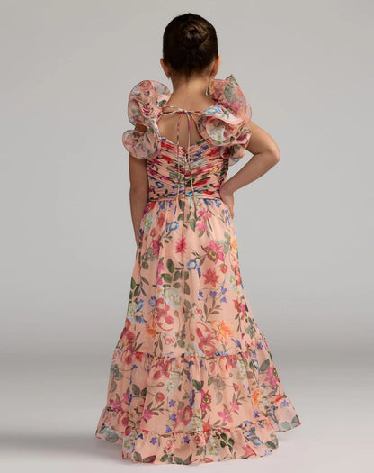 Mac Duggal Girls 68669 Dress