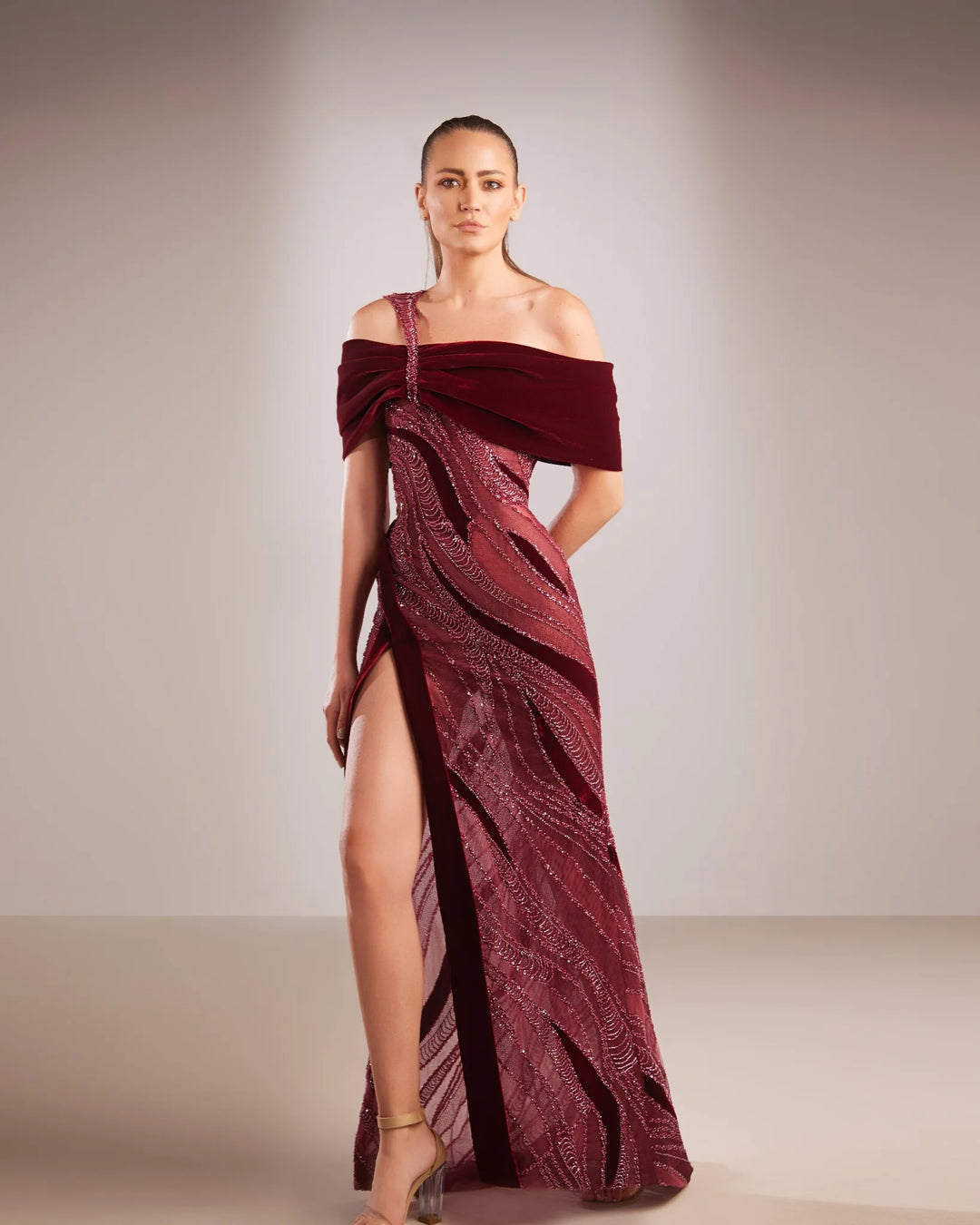 Reverie Couture FW183 Dress - ElbisNY