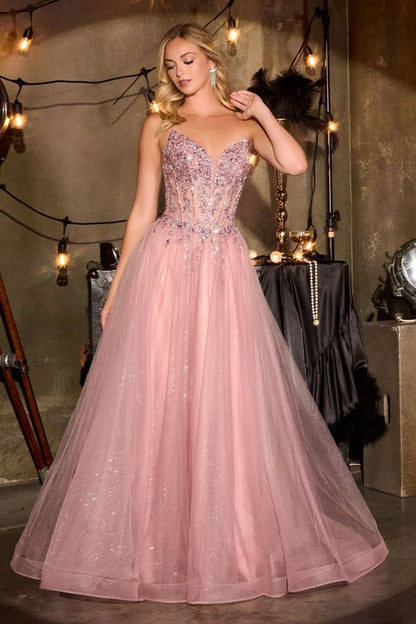 Ladivine CD721 Dress - ElbisNY