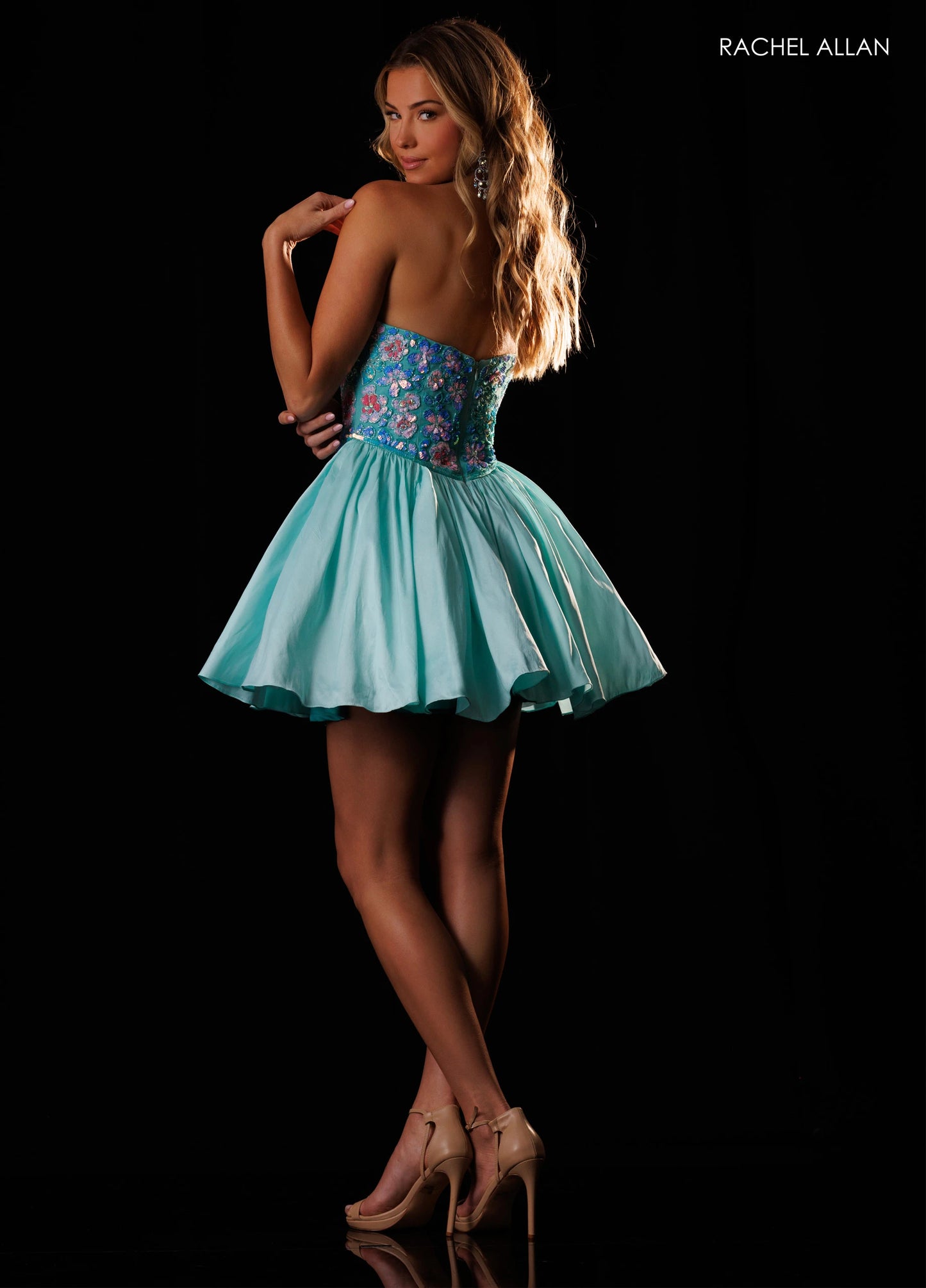 Rachel Allan 40796 Dress