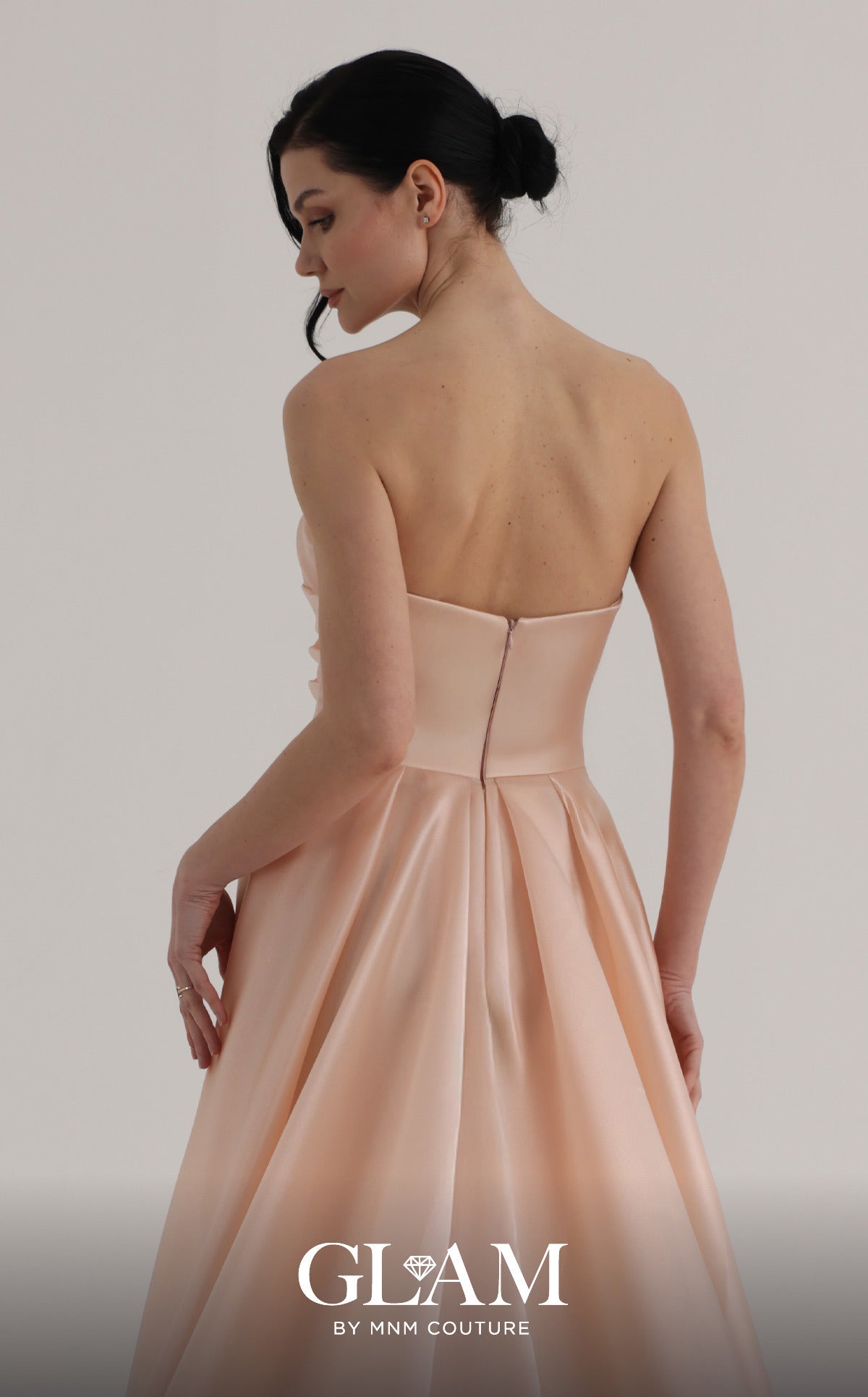 Glam By MNM Couture O07863 Dress