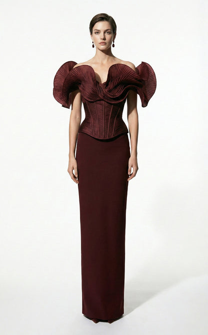 Fouad Sarkis F03032 Dress
