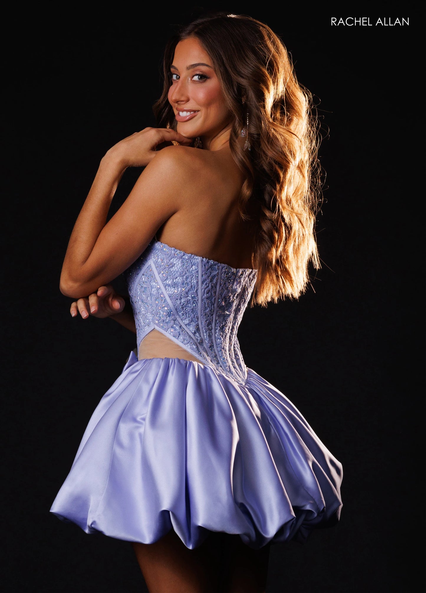 Rachel Allan 40766 Dress