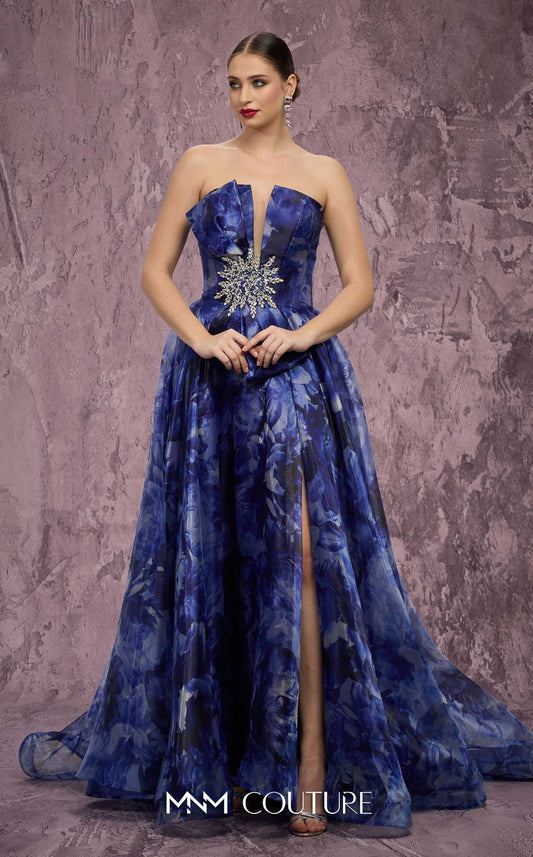 MNM Couture Q9060 Dress