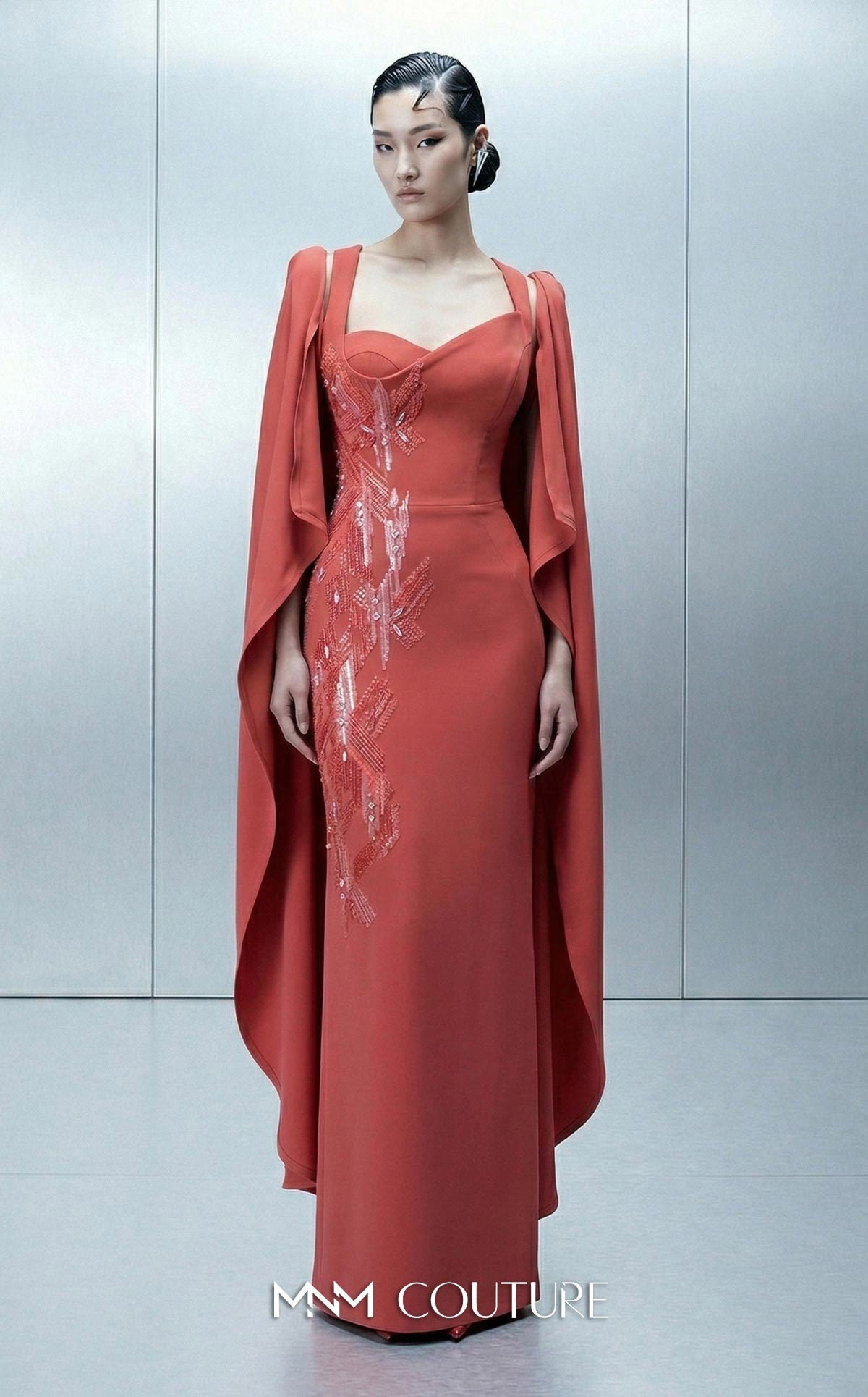 MNM Couture E0164 Dress - ElbisNY