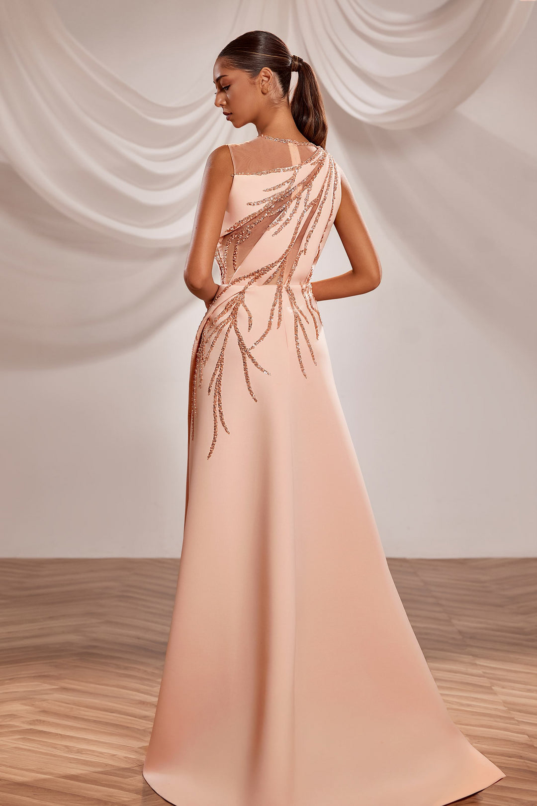 Reverie couture SS227 Dress