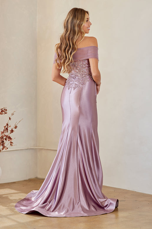 Amelia Couture 8074 Dress