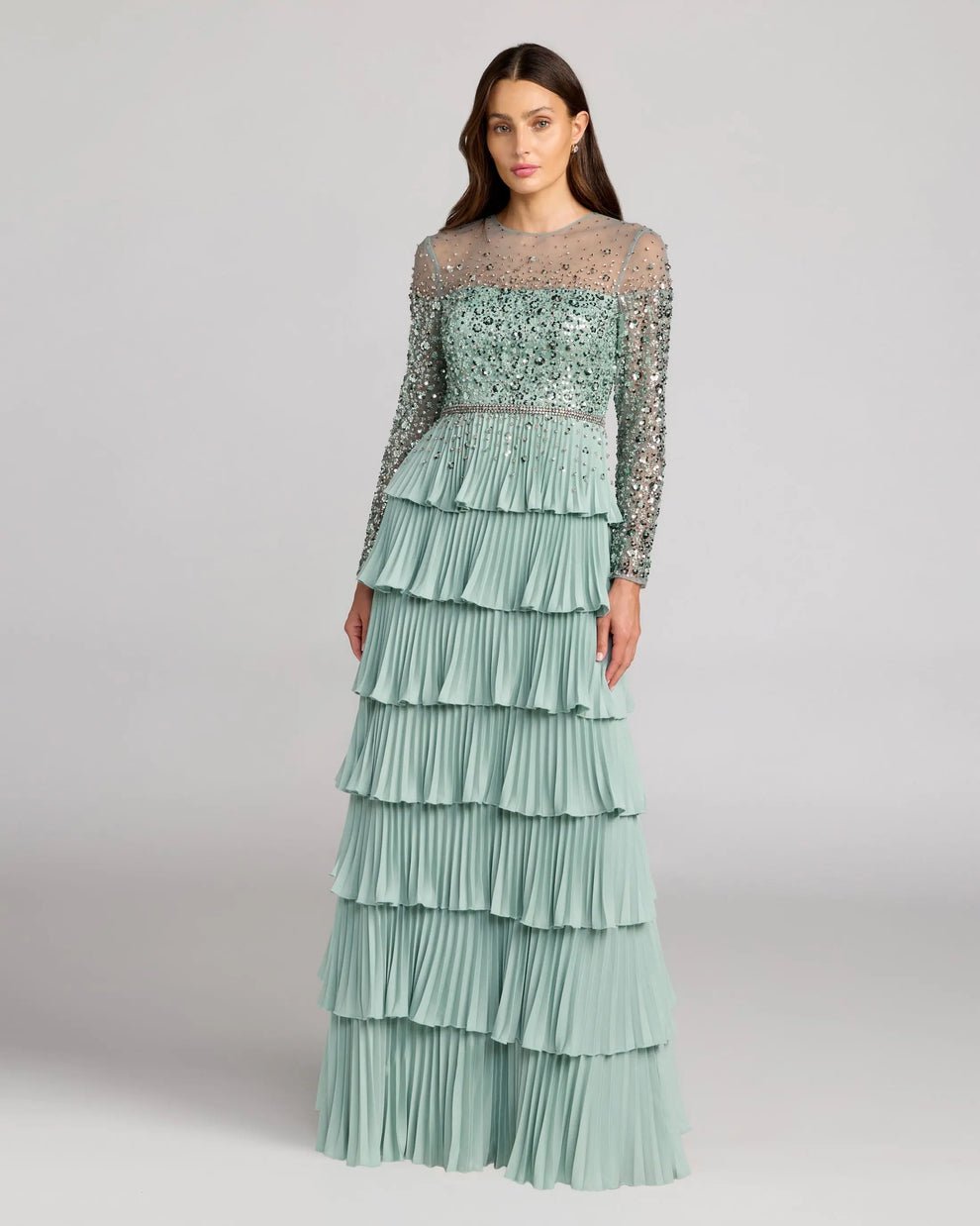 Mac Duggal 11903 Dress - ElbisNY