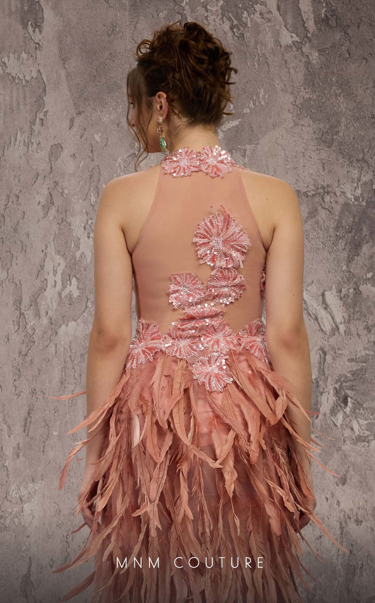 MNM Couture J03381 Dress