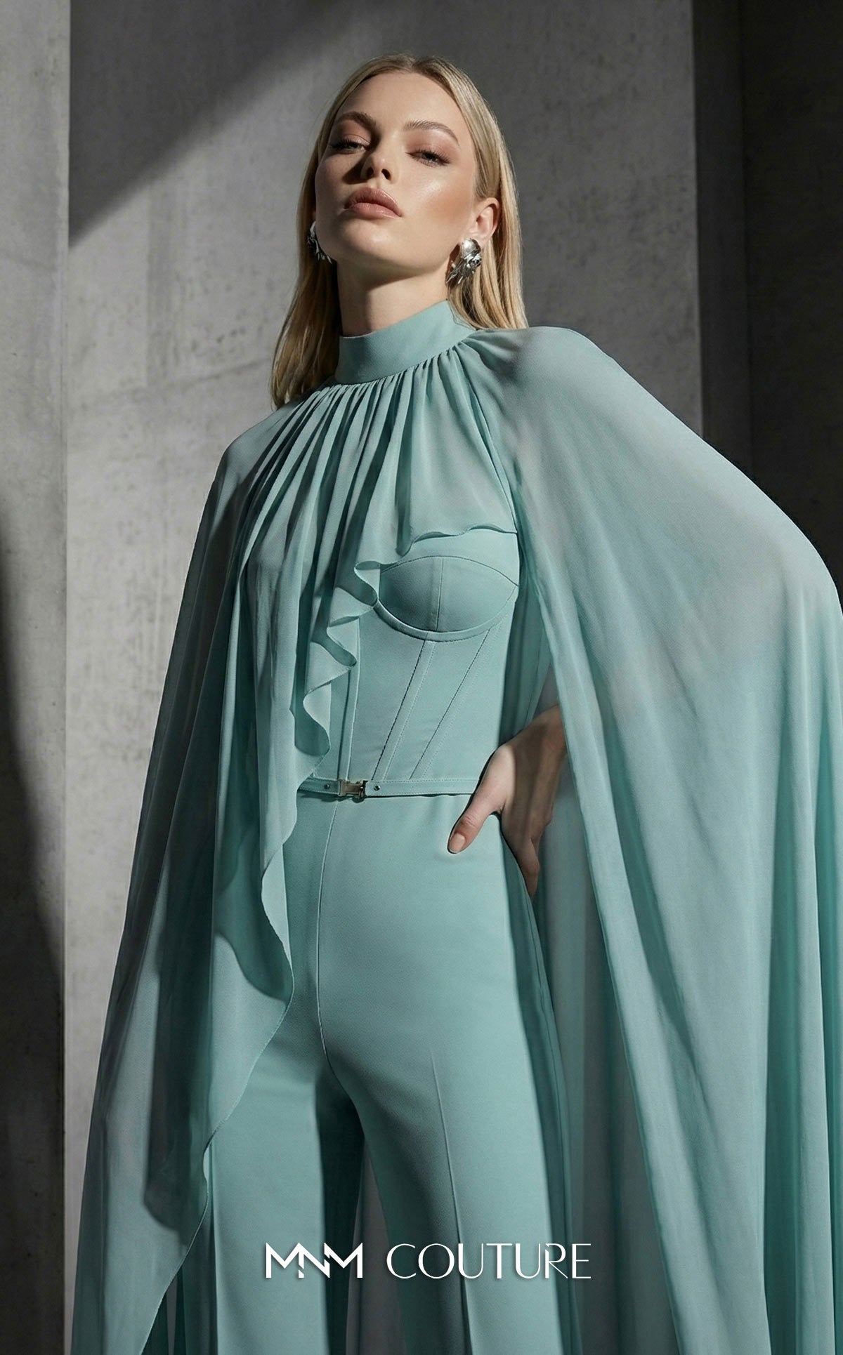 MNM Couture E0143 Dress - ElbisNY
