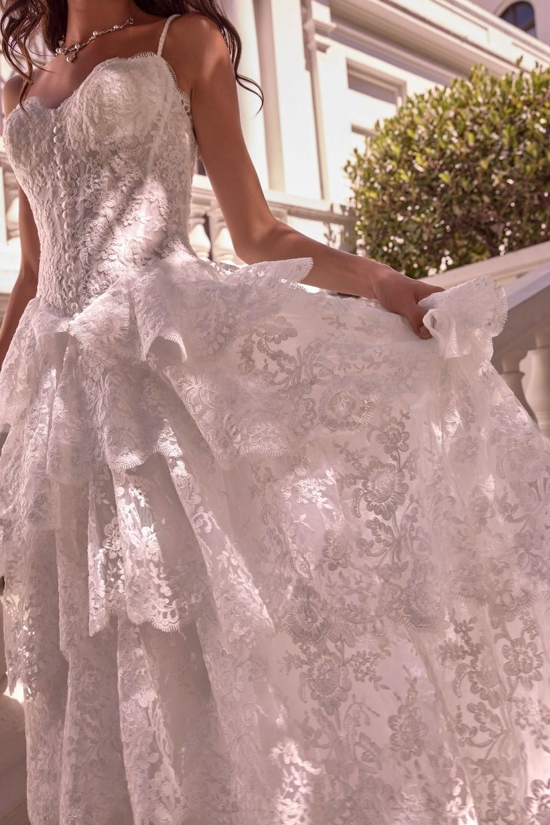 Andrea and Leo WL076 Dress