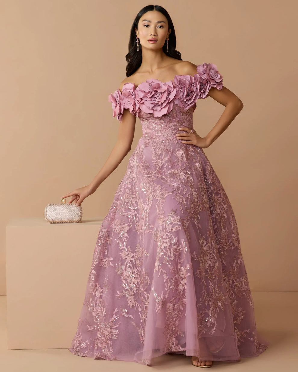 Mac Duggal 21032 Dress