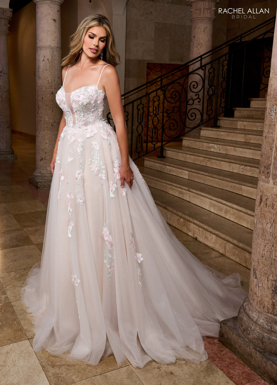 Rachel Allan RB5084 Dress