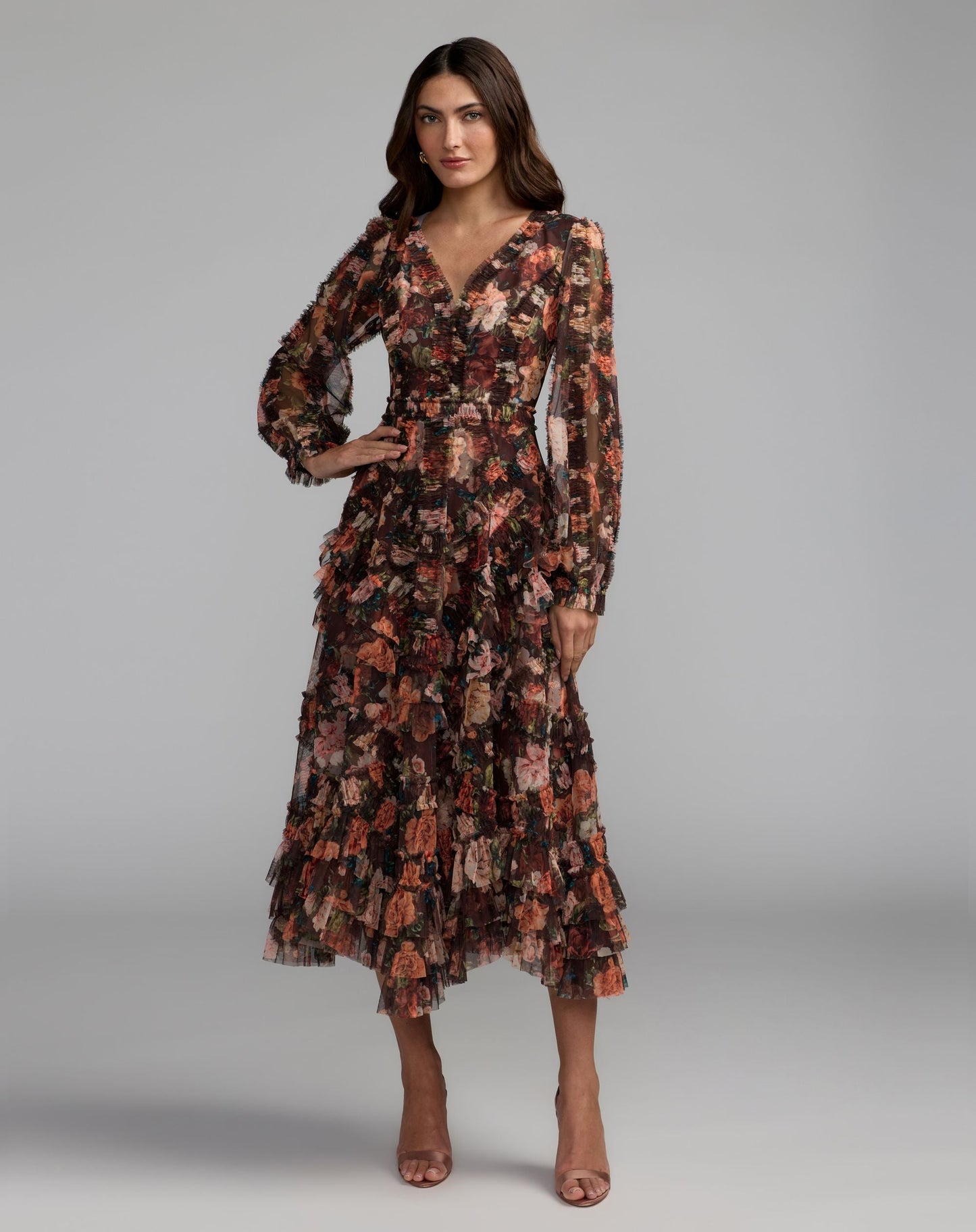 Mac Duggal 8509 Dress
