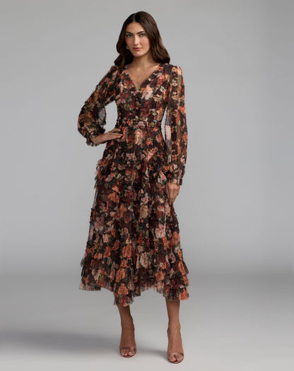 Mac Duggal 8509 Dress