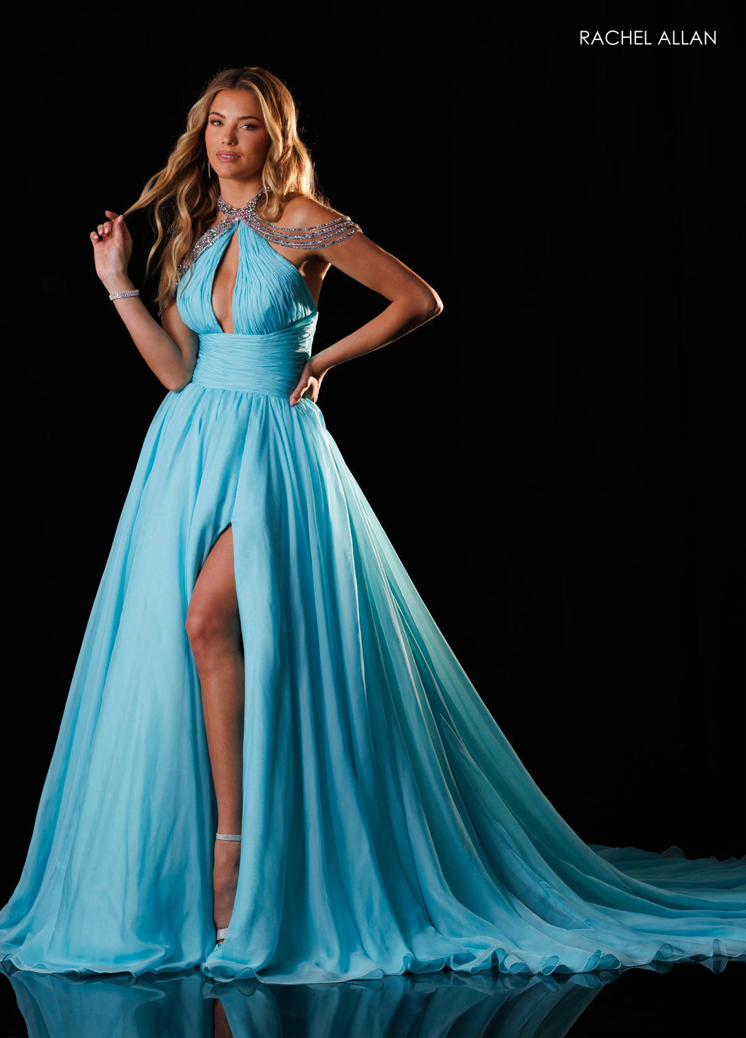 Rachel Allan 50430 Dress
