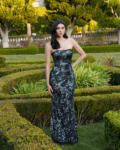 Mac Duggal 6046 Dress