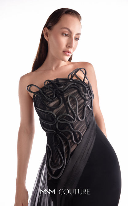 Gaby Charbachy G2116 Dress - ElbisNY