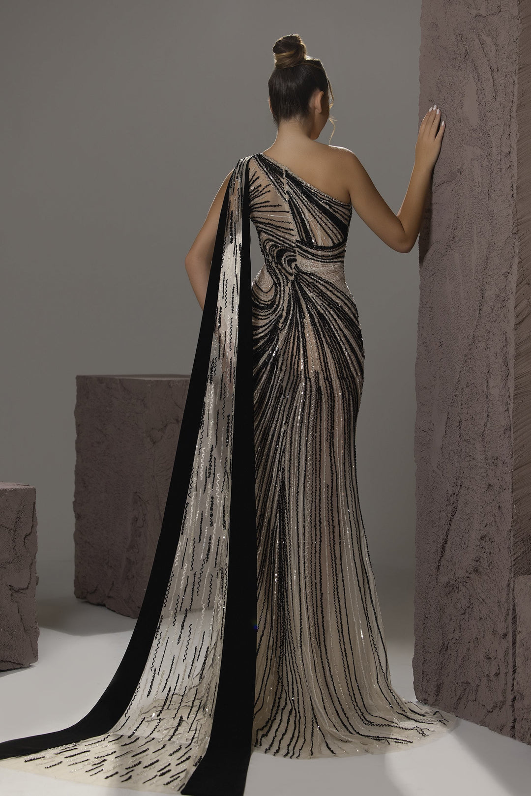 Reverie Couture SS313 Dress