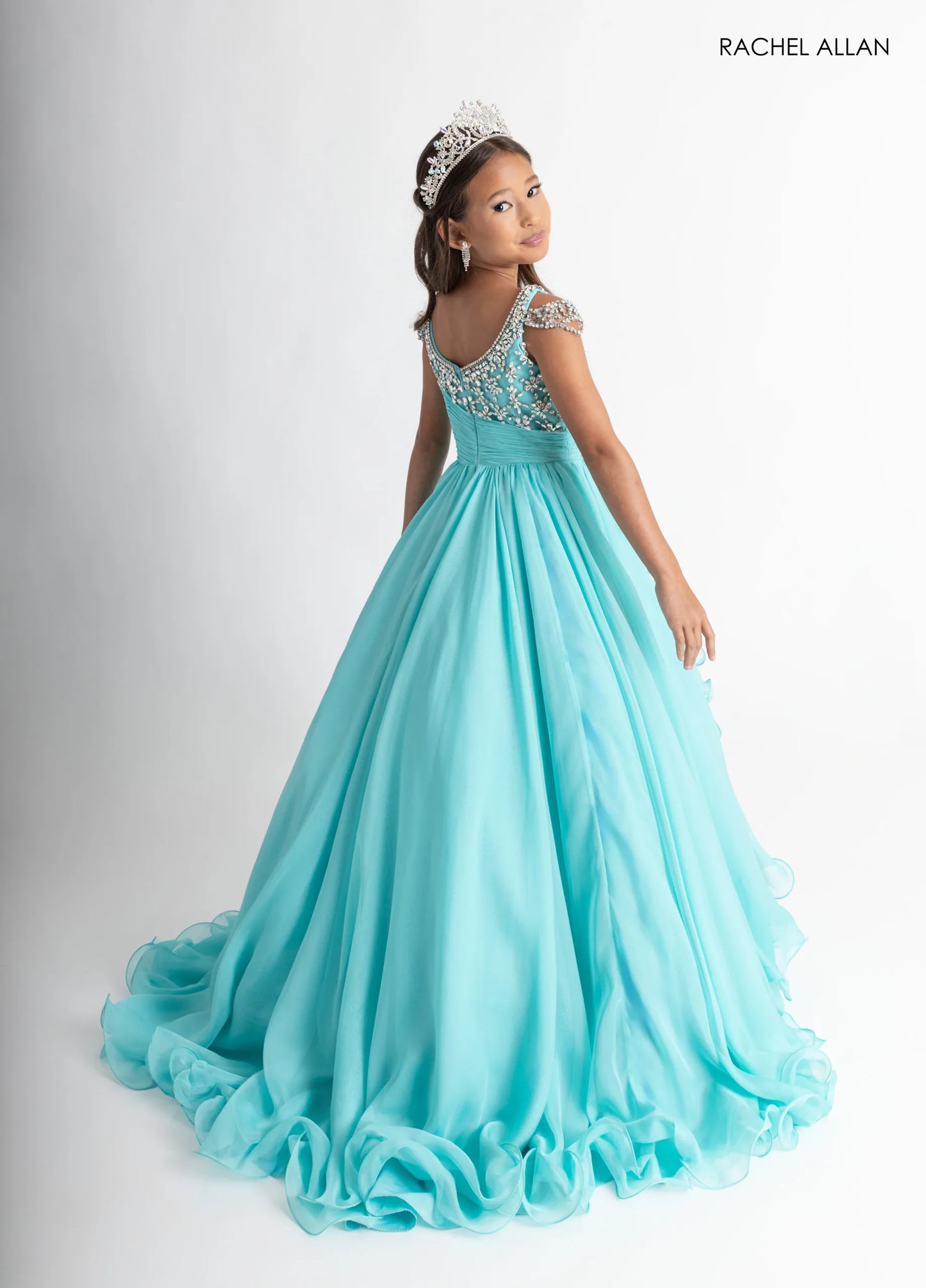 Rachel Allan 10302 Dress