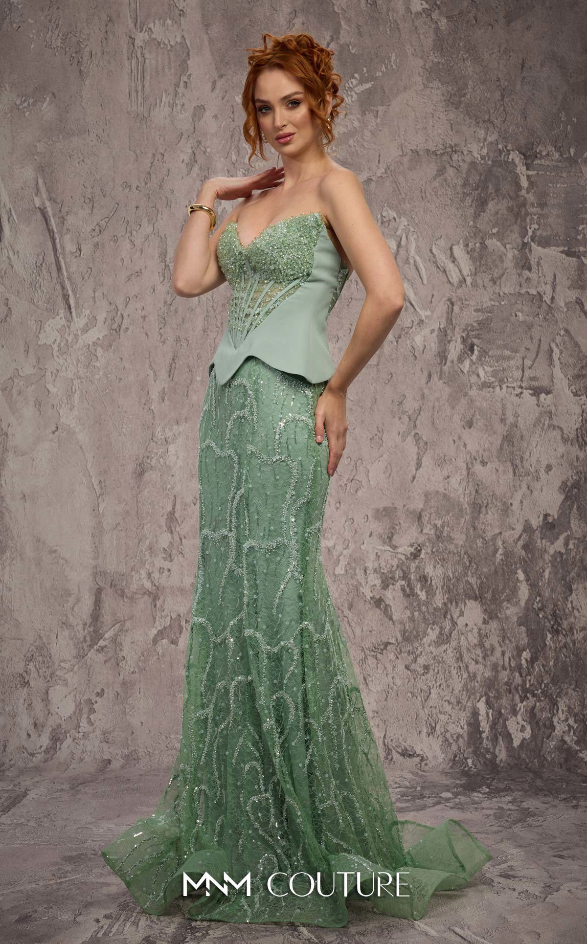 MNM Couture J03585 Dress