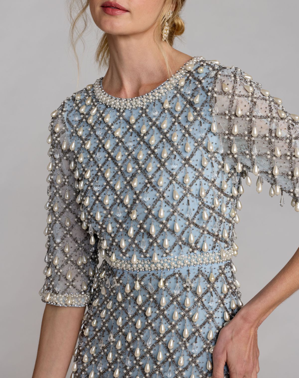 Mac Duggal 10099 - ElbisNY