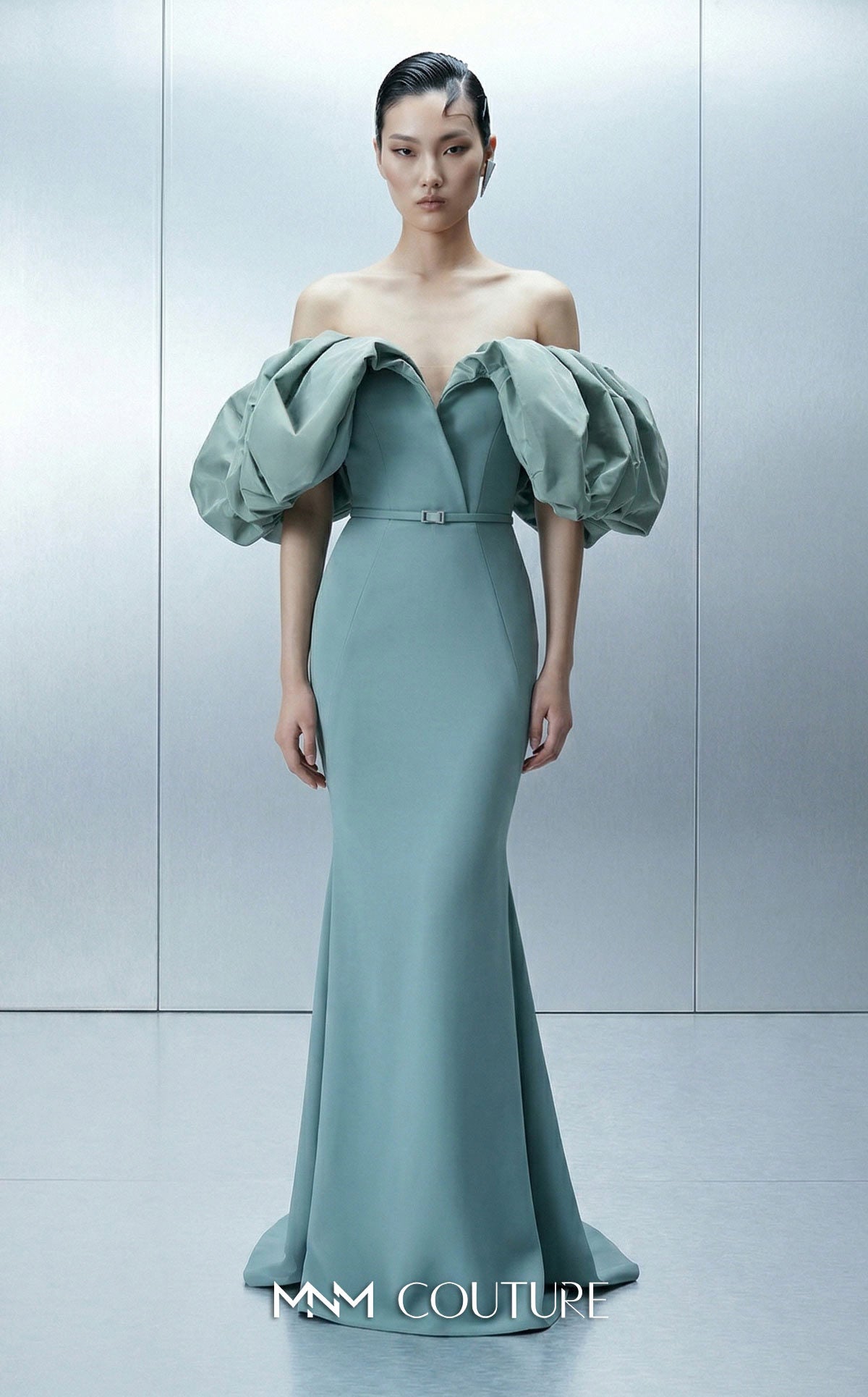 MNM Couture E0165 Dress - ElbisNY