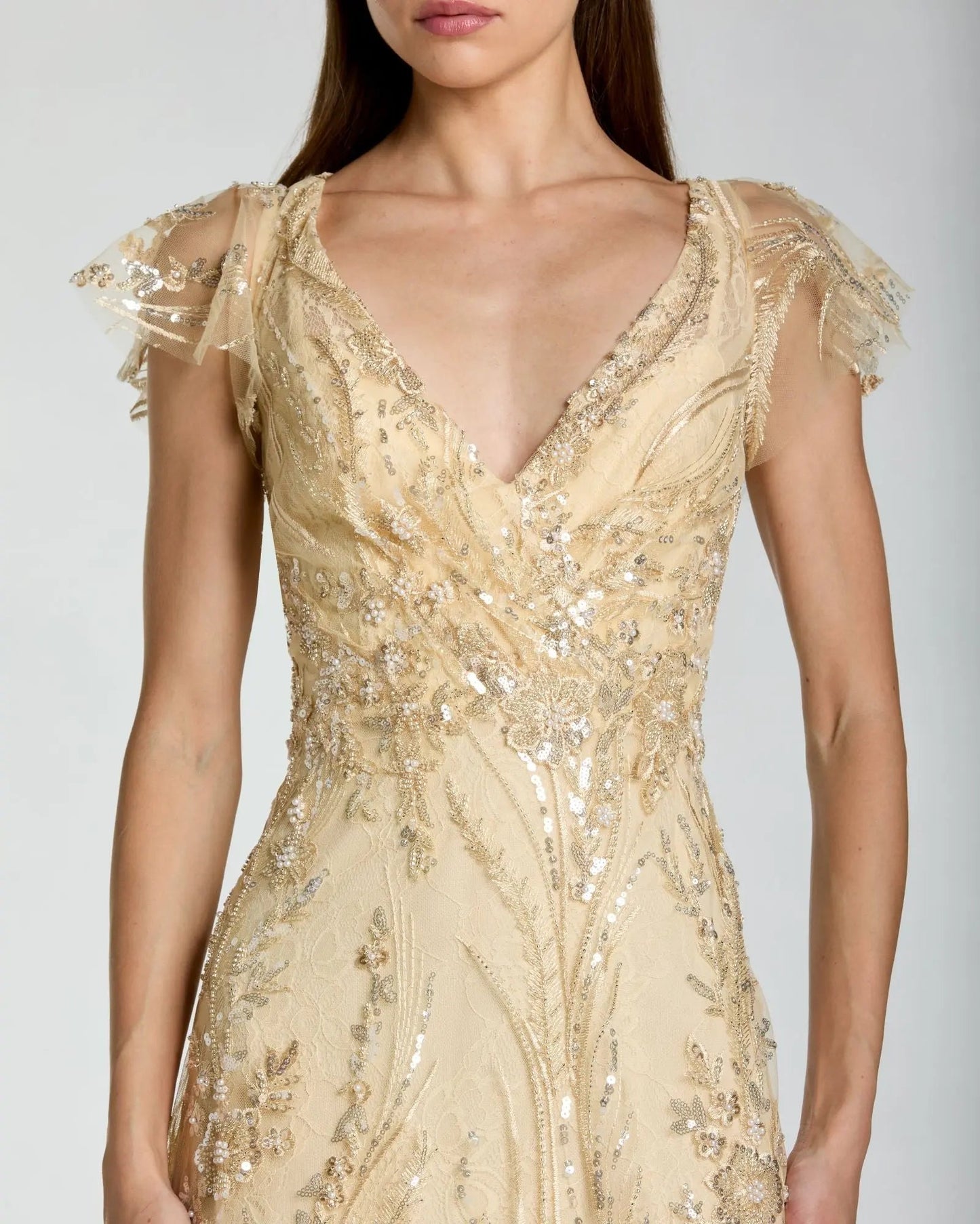 Mac Duggal 68914 Dress - ElbisNY