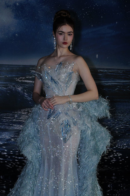 Linh Nga Couture LMBCT238 Dress