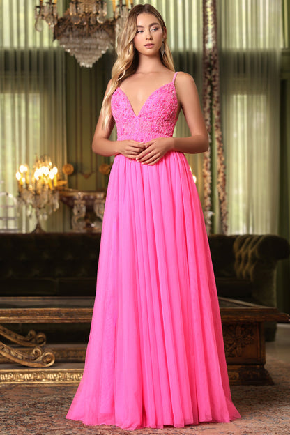 Chandelier 30165 Dress - ElbisNY