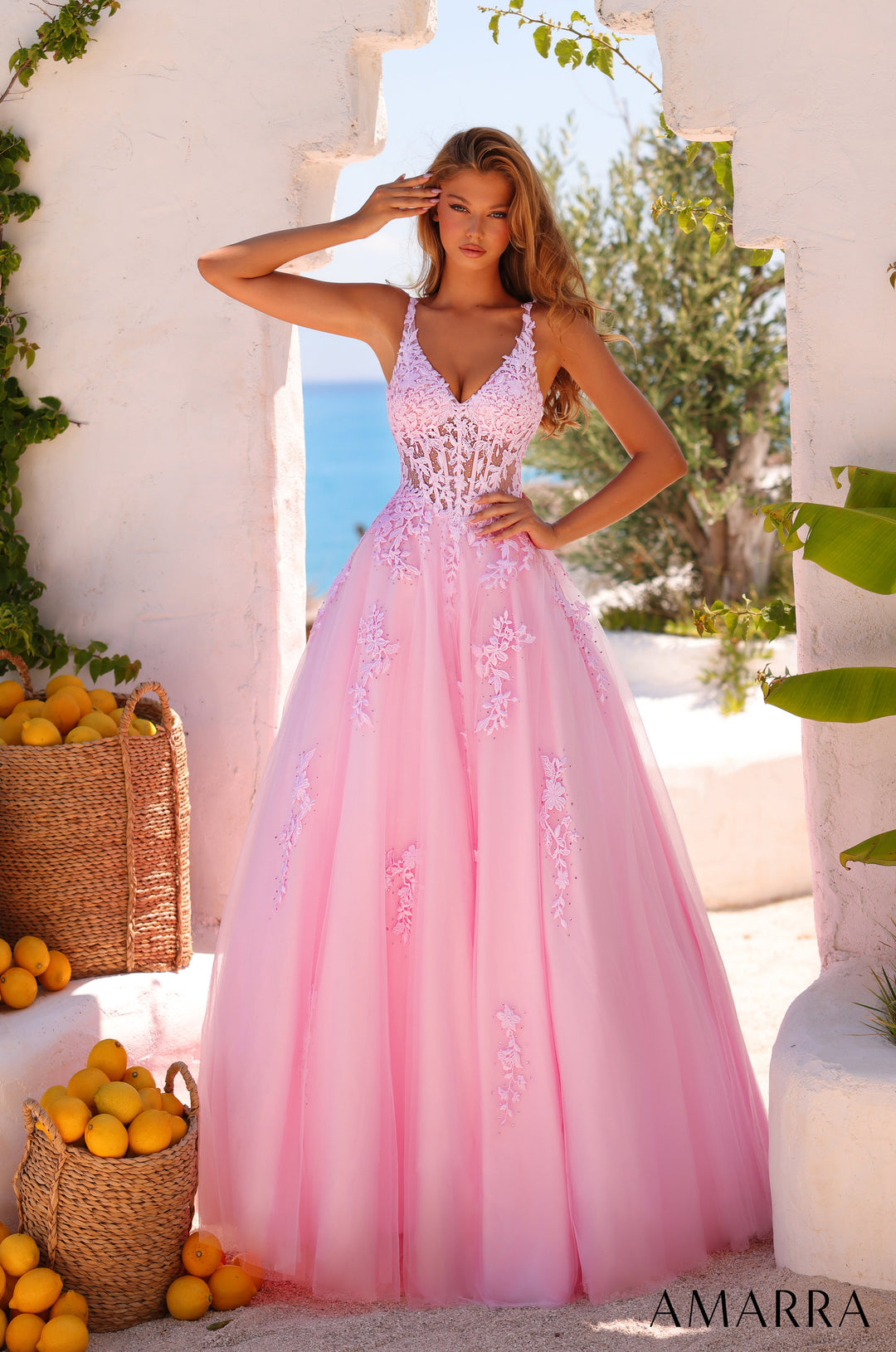 Amarra 89523 Dress