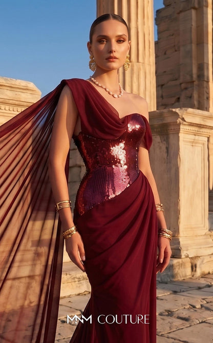 Fouad Sarkis F03017 Dress - ElbisNY