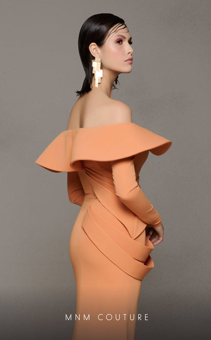 MNM Couture N0623 Dress - ElbisNY
