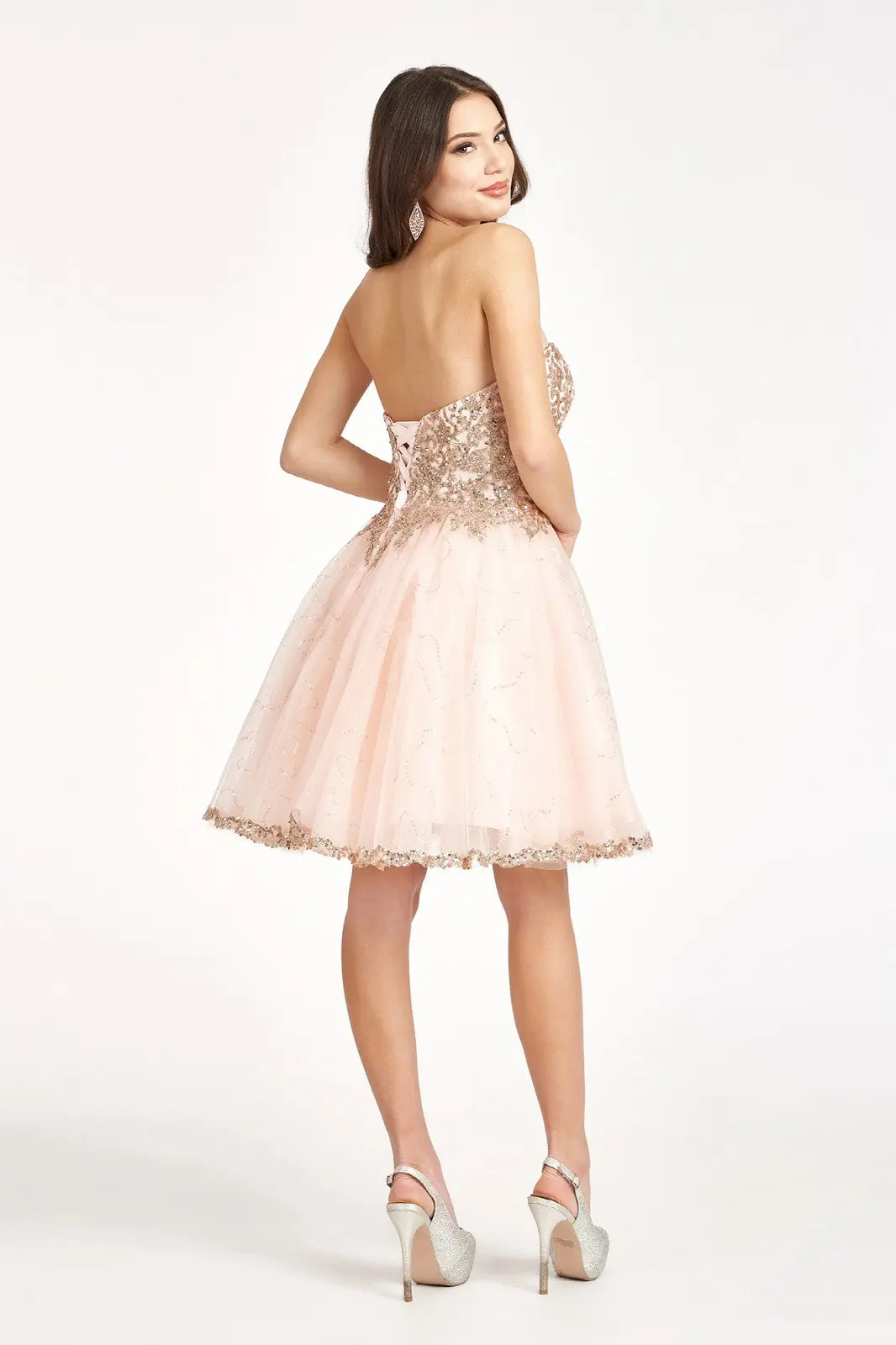 GS1980 Elizabeth K Dress