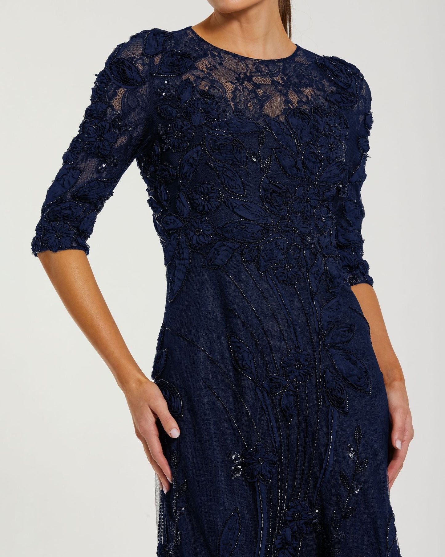 Mac Duggal 69016 Dress - ElbisNY