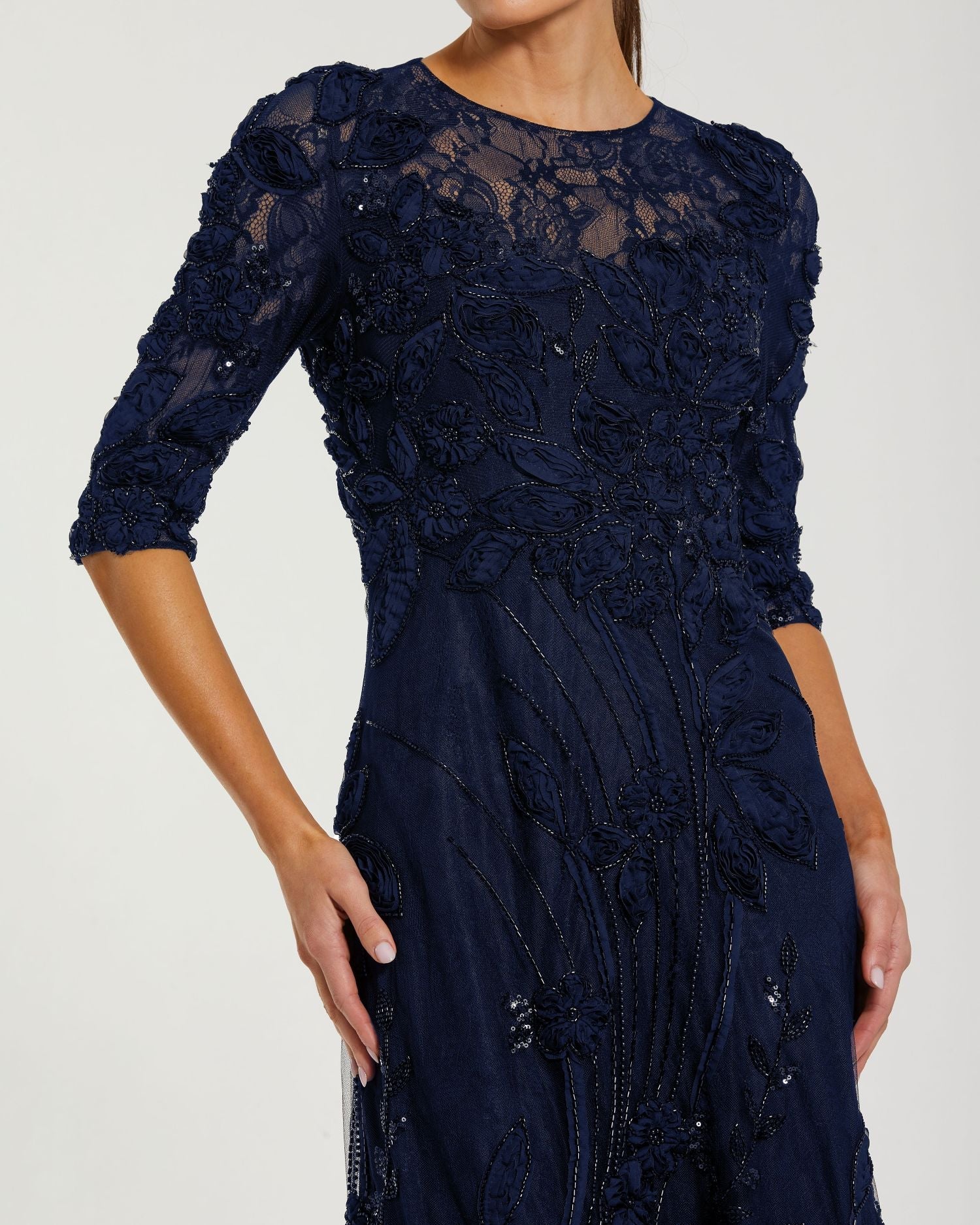 Mac Duggal 69016 Dress - ElbisNY