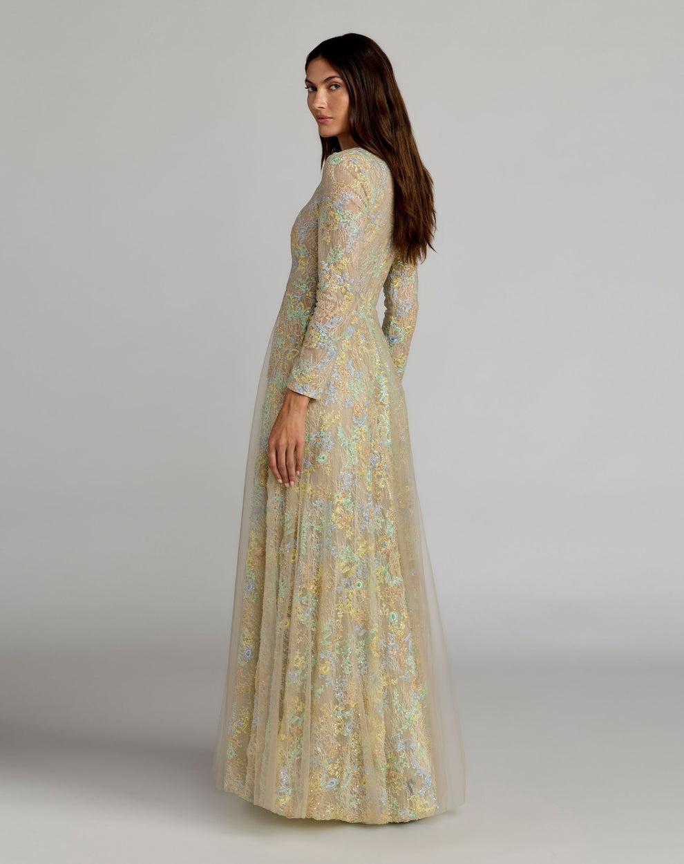 Mac Duggal 37016 Dress - ElbisNY