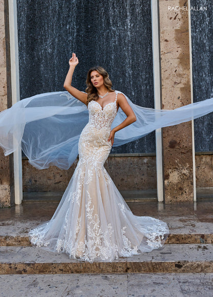 Rachel Allan RB4190 Dress