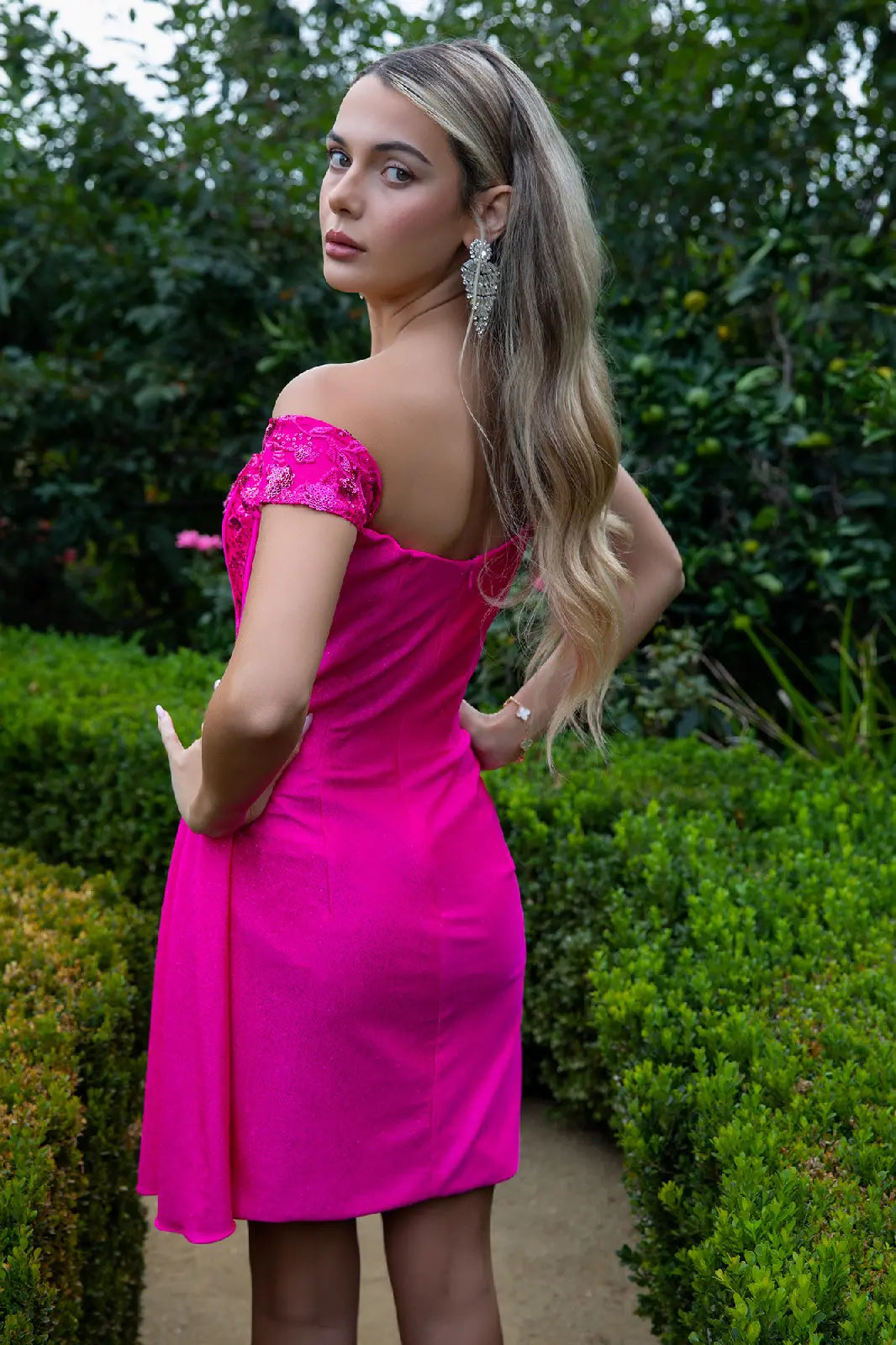 GS3509 Elizabeth K Dress