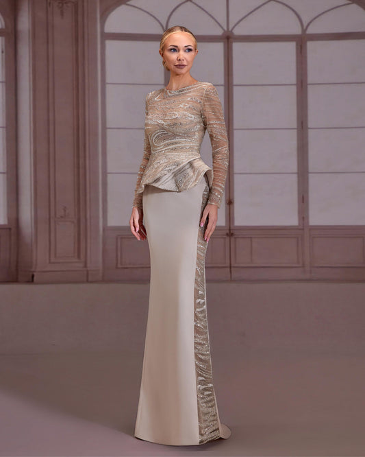 Reverie Couture FW279 Dress