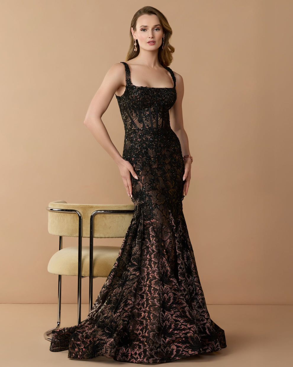 Mac Duggal 79472 Dress - ElbisNY
