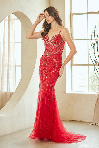 Amelia Couture 2135 Dress