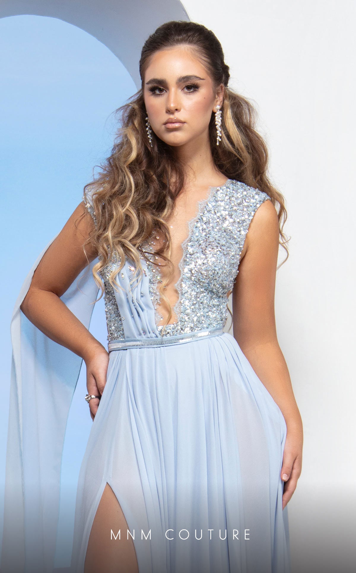 MNM Couture M0085 Dress