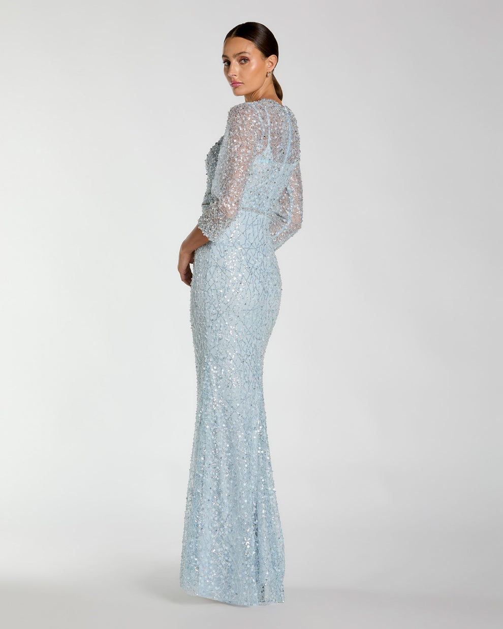 Mac Duggal 21313 Dress - ElbisNY