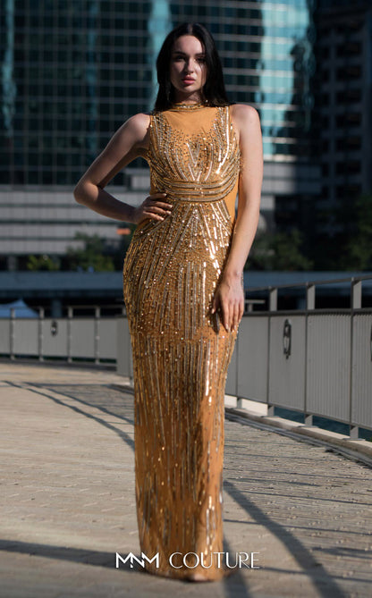 MNM Couture M1145 Dress