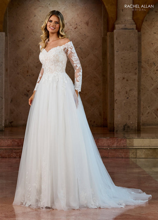 Rachel Allan RB2186 Dress