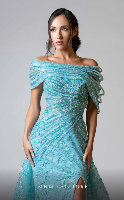 MNM Couture M1150 Dress