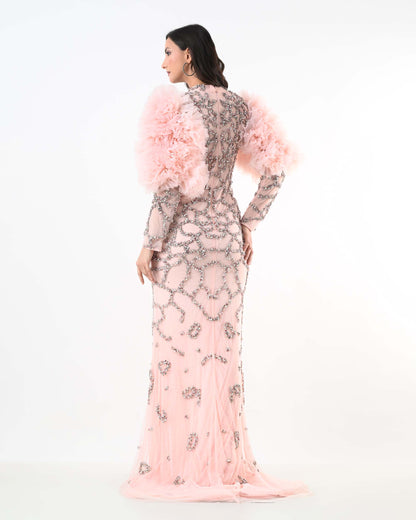 Couture Fashion By FG CF252608125 Dress