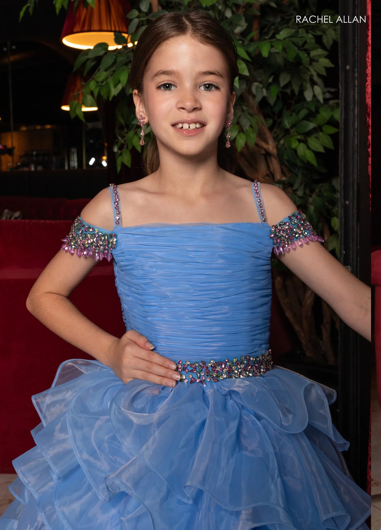 Rachel Allan 10293 Dress